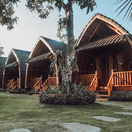 Lumbung Temu Homestay Ungasan Extérieur photo