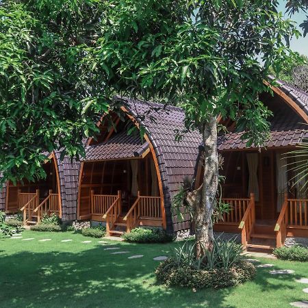 Lumbung Temu Homestay Ungasan Extérieur photo
