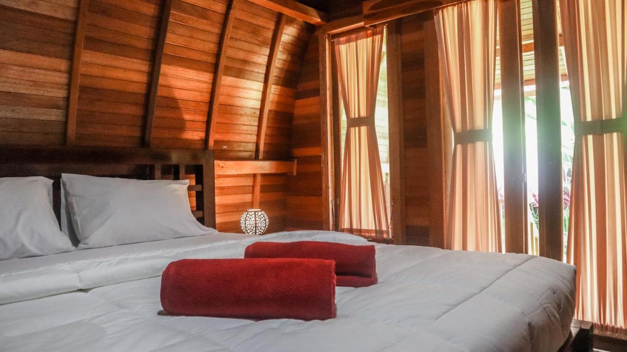 Lumbung Temu Homestay Ungasan Extérieur photo