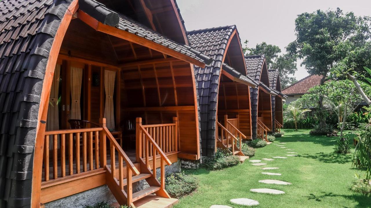 Lumbung Temu Homestay Ungasan Extérieur photo