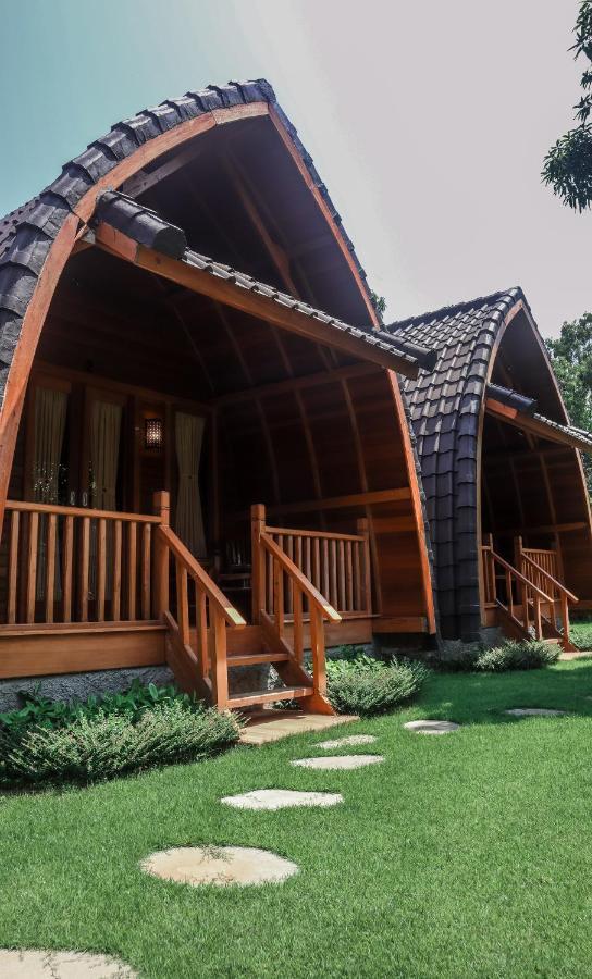 Lumbung Temu Homestay Ungasan Extérieur photo