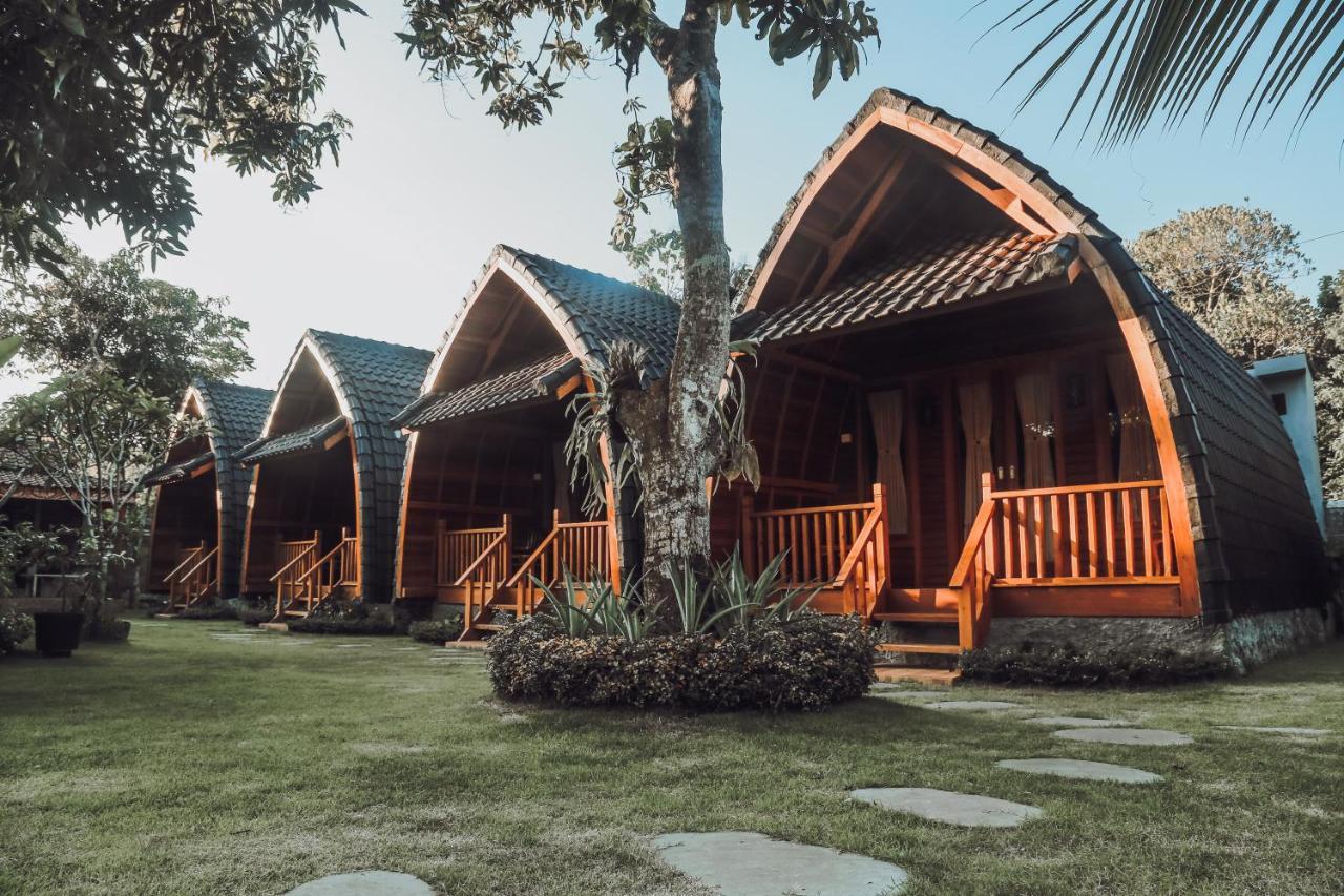 Lumbung Temu Homestay Ungasan Extérieur photo