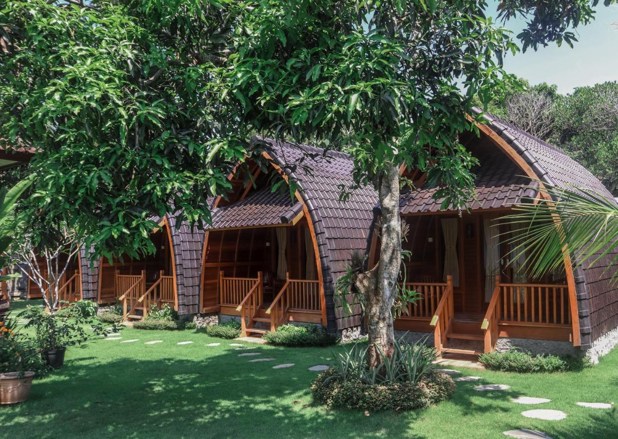 Lumbung Temu Homestay Ungasan Extérieur photo