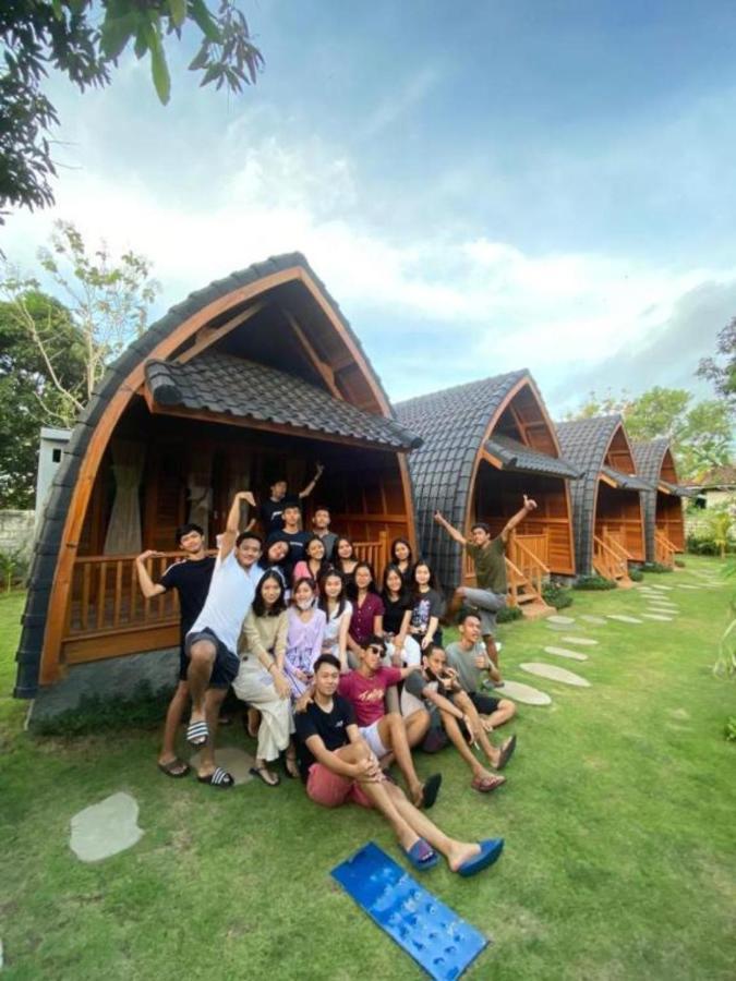 Lumbung Temu Homestay Ungasan Extérieur photo