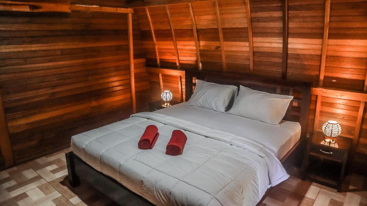 Lumbung Temu Homestay Ungasan Extérieur photo