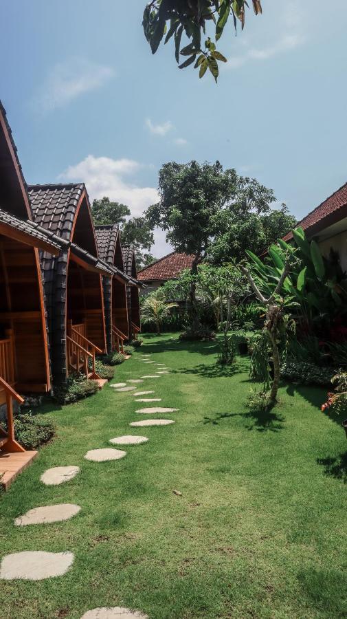 Lumbung Temu Homestay Ungasan Extérieur photo